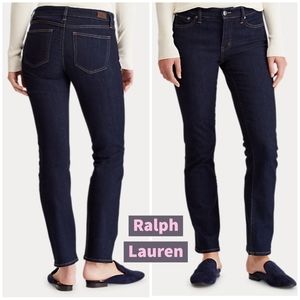 Ralph Lauren Straight Jeans Size 2